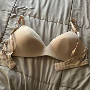 Auden - Nude Nursing Bra (34DD)